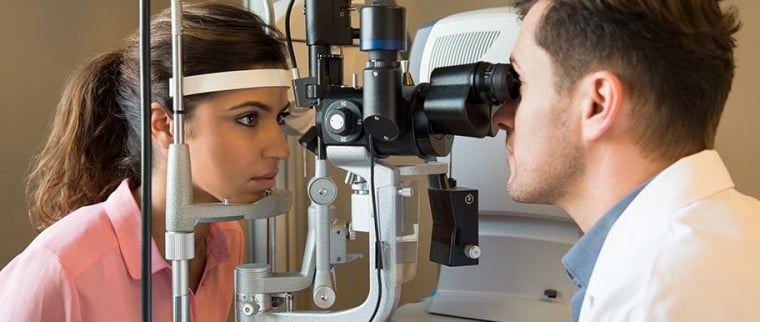 Assurance optique